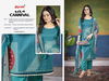 Kia Carnival 2652 By Bipson Printed Galce Cotton Dress Material Wholesalers In Delhi
